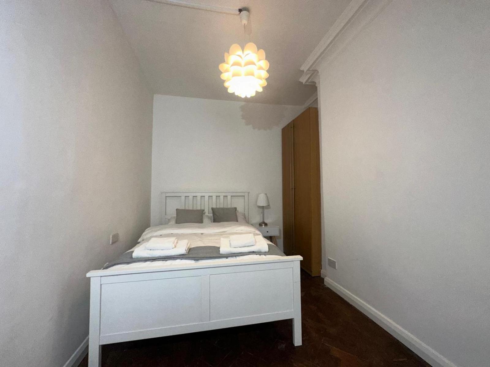 Lovely Ground Floor In West Apartamento *