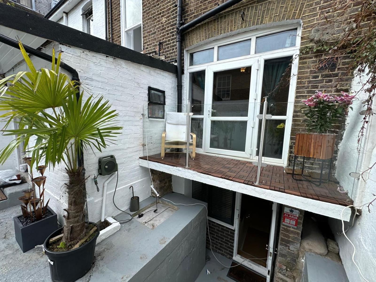 Apartamento Lovely Ground Floor In West Londres
